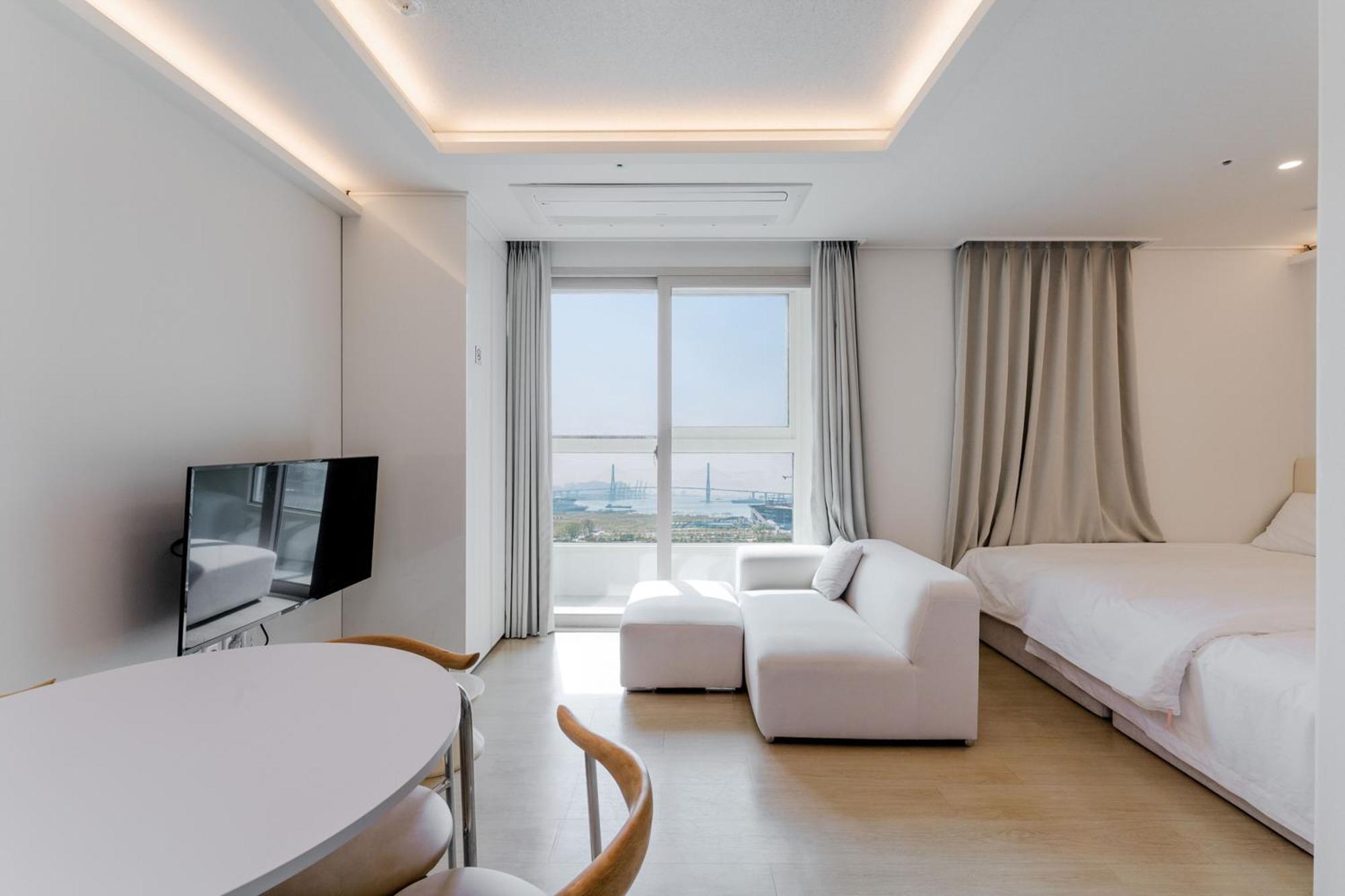 Marant Residence Hotel Busan Station Exterior photo